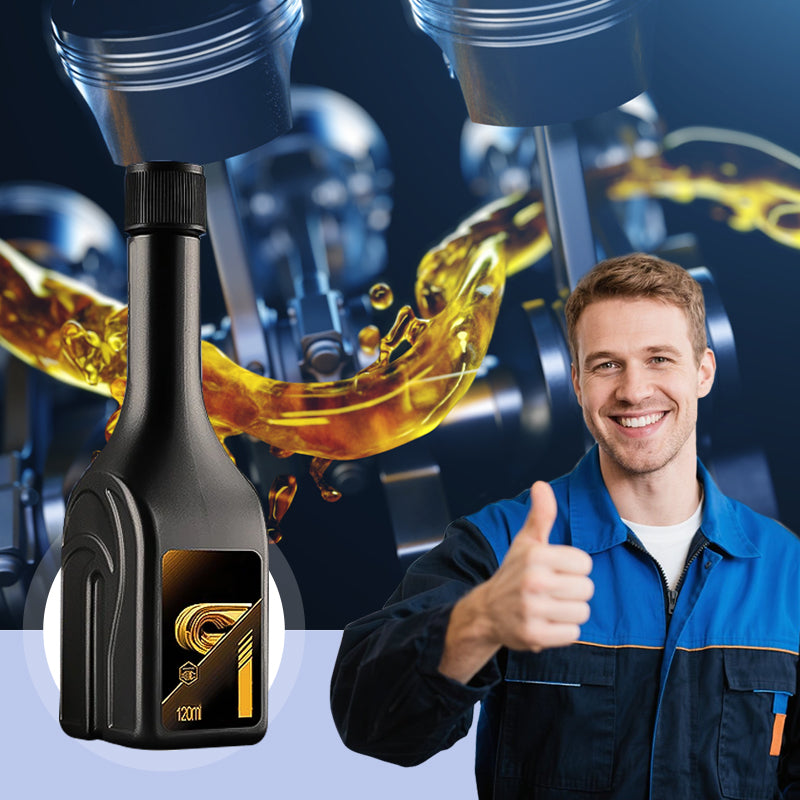 Multifunktionaler Kraftstoffsystemreiniger für Autos