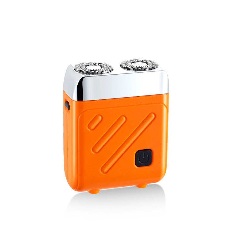 Effizienter und langlebiger Mini-Rasierer