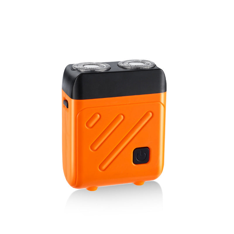 Effizienter und langlebiger Mini-Rasierer