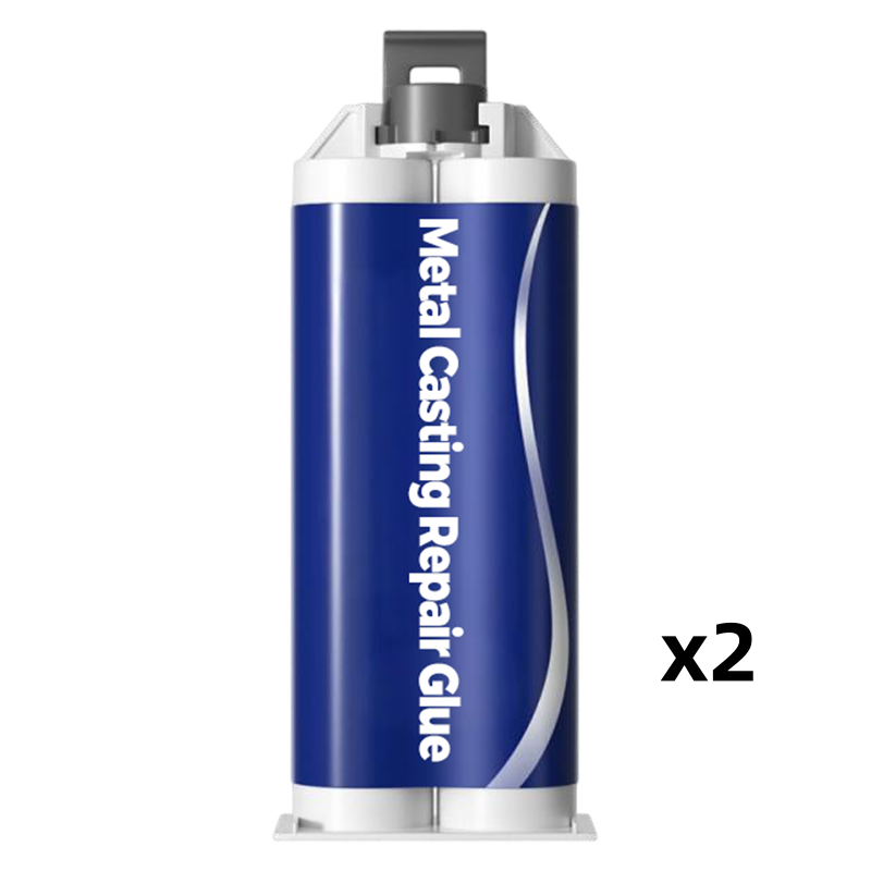 đ ïž KAUFE 2, ERHALTE 1 GRATIS! ⥠Metallguss-Reparaturkleber â Hochfeste Verbindung, Schnelle AushĂ€rtung & HitzebestĂ€ndig đ„