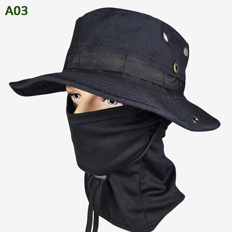 💎 50% RABATT! 💎 2-in-1 Camouflage-Angelhut mit abnehmbarer Maske – UPF 50+ Sonnenschutz, Atmungsaktiv & Insektenschutz 🎣🛡️