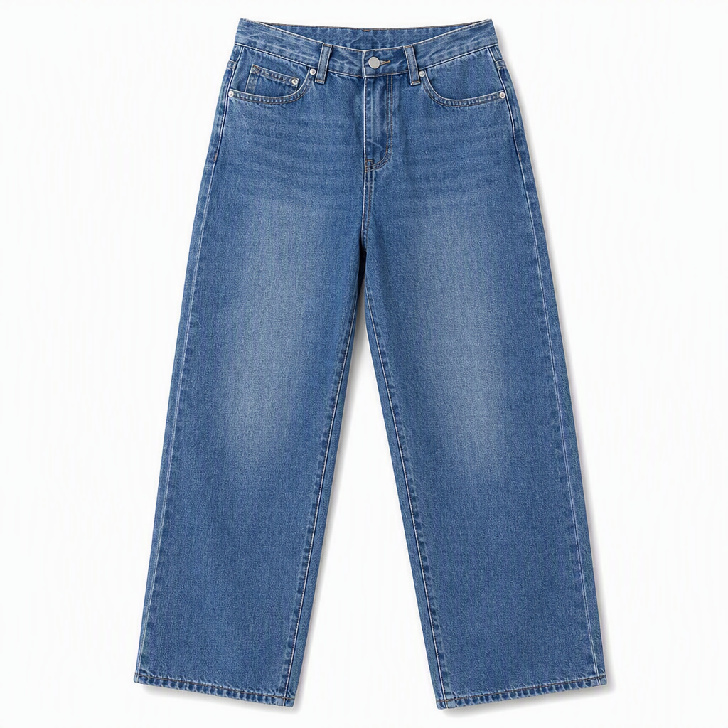 🔥Beliebtes Produkt !✨Klassische gerade Jeans für Herren