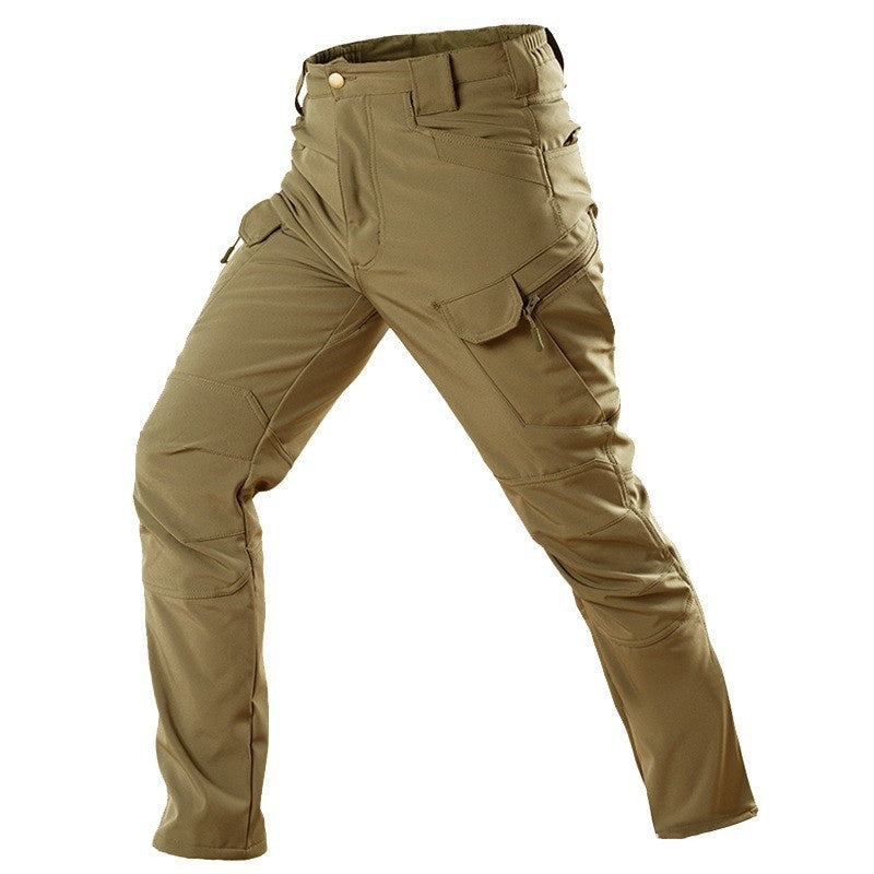 Stretch-Cargohose für Herren, Outdoor