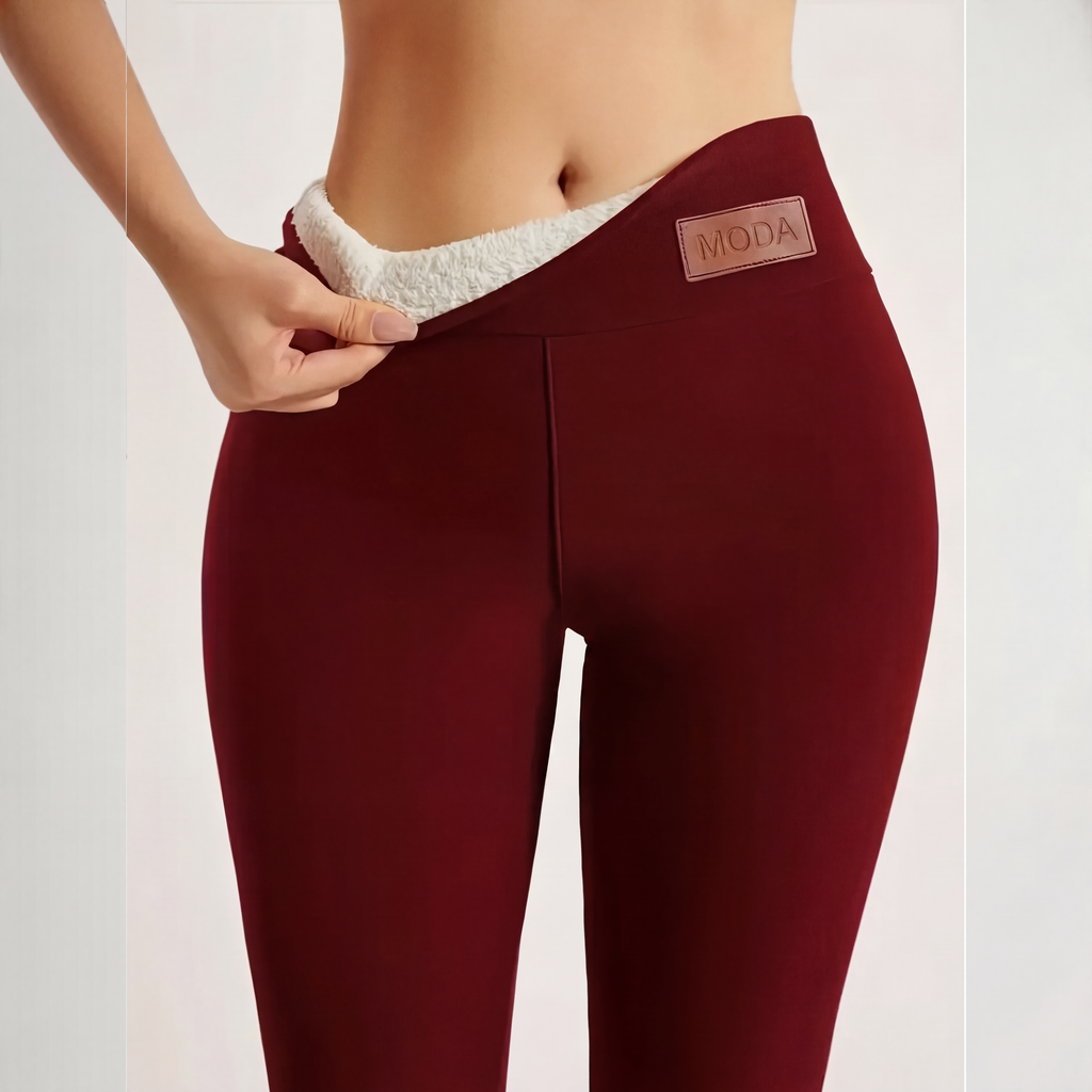 📢🎉50%Rabatt!!!🛍️✨Hochtaillierte Thermo-Yogahosen für Damen