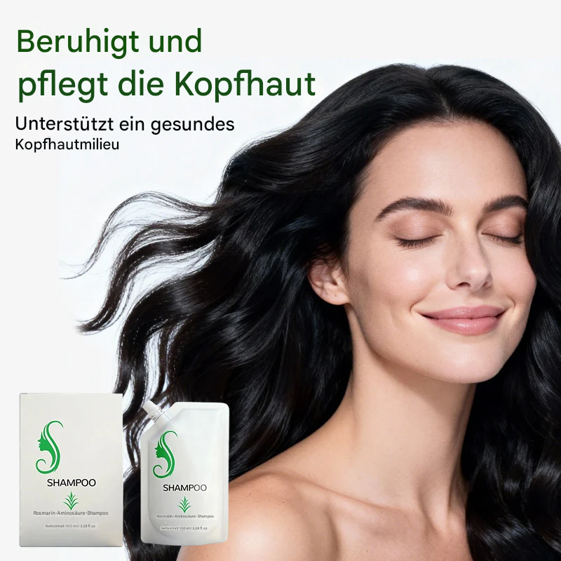 Rosmarin-Aminosäure-Feuchtigkeitsshampoo
