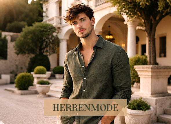Herrenmode