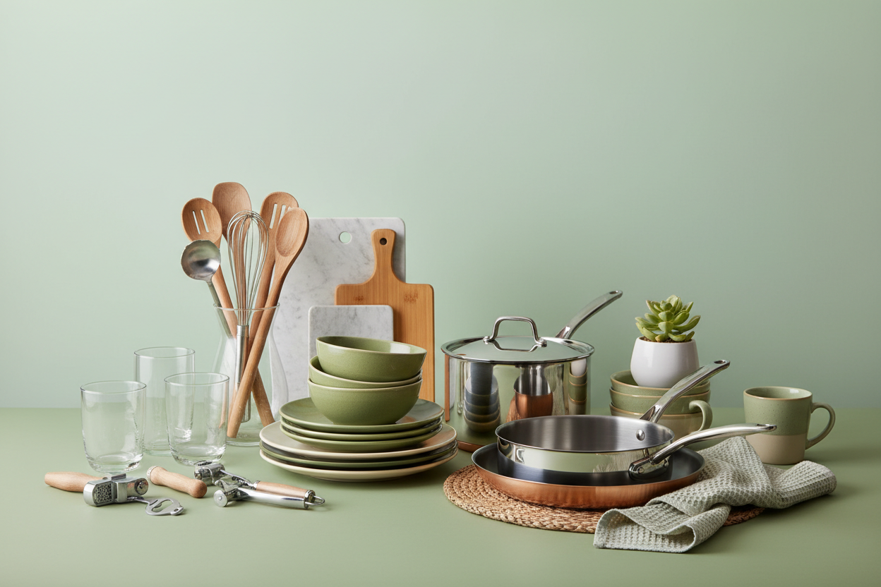 Haushaltswaren & Küche