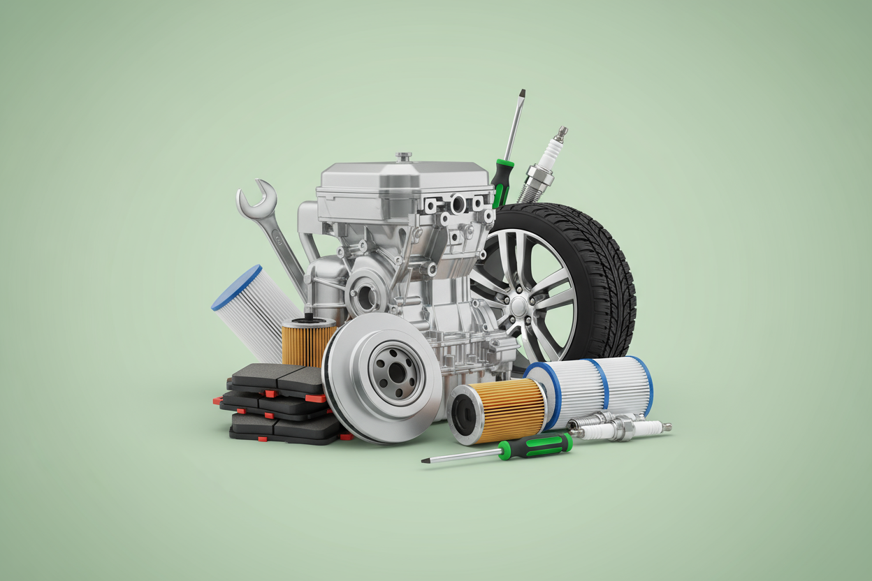 Auto & Auto-Zubehör