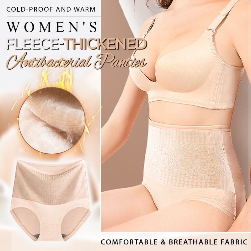 Antibakterieller Slip für Frauen für Bauch und Gesäß