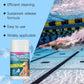 🏊‍♂️ Poolreinigungstabletten für kristallklares Wasser – Einwerfen, auflösen, reinspringen! 🌊✨