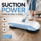 📢📢50 % Rabatt!! ⏰🧹 Smart-Roboterstaubsauger mit Wisch- & Kehrfunktion