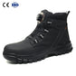 🔥Rutschfeste, leichte Sicherheitsstiefel der Klasse S3 für Unisex, ✅👍 mit stoßfesten Spikes, Anti-Smash- und Anti-Kompressions-Funktion