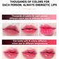 ✨ CrystalClear Color Alchemy - Passt sich dem pH-Wert deiner Lippen an für einen einzigartigen, transferfesten Farbton! 💋🌟