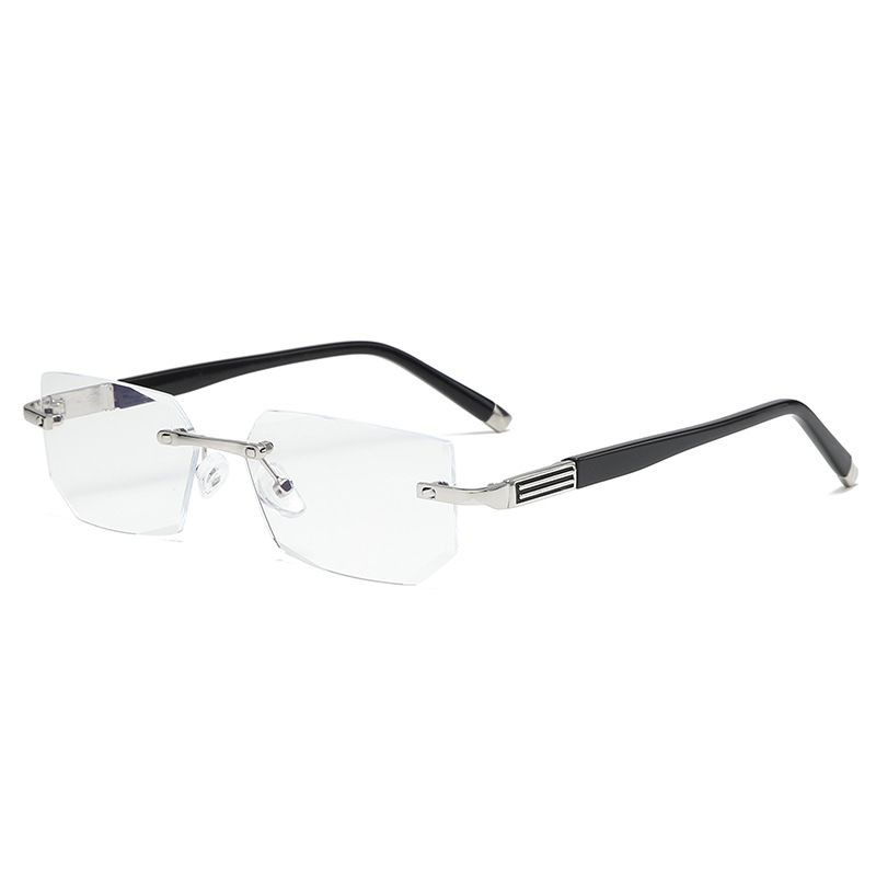 ✨Sapphire high hardness✨Anti blue progressive Far And Near Dual-Use Reading Glasses