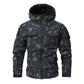 🚀 Kostenloser Versand + 50% Rabatt 🔥 Taktische Herren-Winterjacke – warm gefüttert, ideal für Outdoor & Bergsteigen