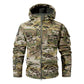 🚀 Kostenloser Versand + 50% Rabatt 🔥 Taktische Herren-Winterjacke – warm gefüttert, ideal für Outdoor & Bergsteigen