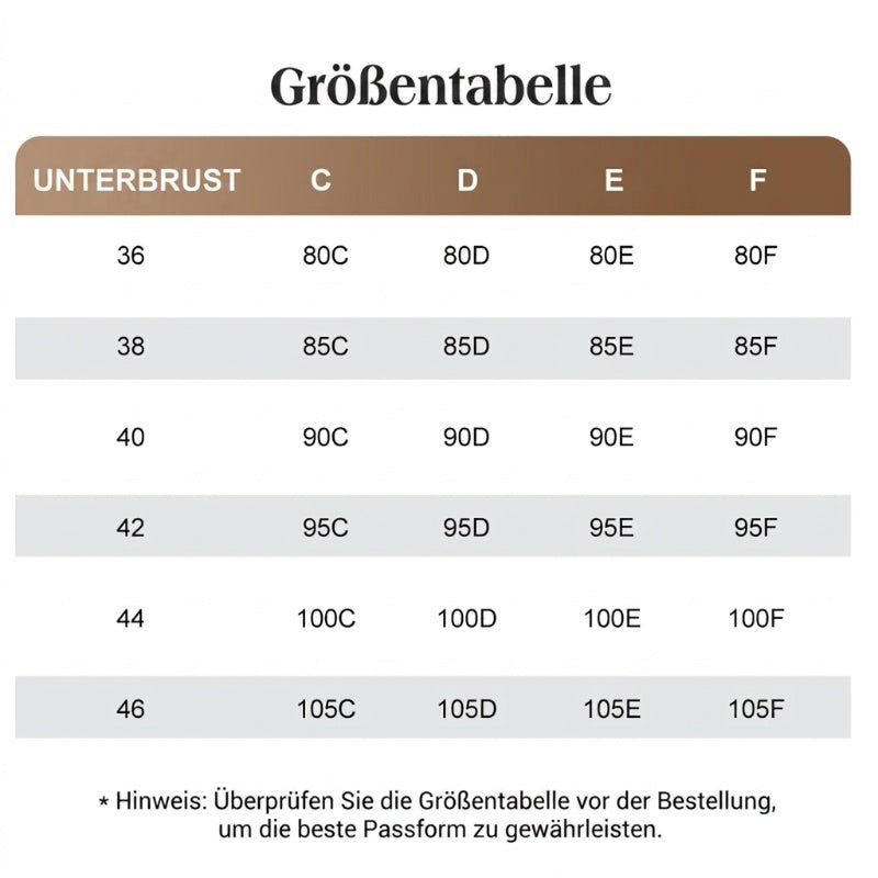 🏆 LETZTER TAG – 50% RABATT!! 💐 Frauen Plus Size Kühlender Minimizer-BH mit voller Abdeckung