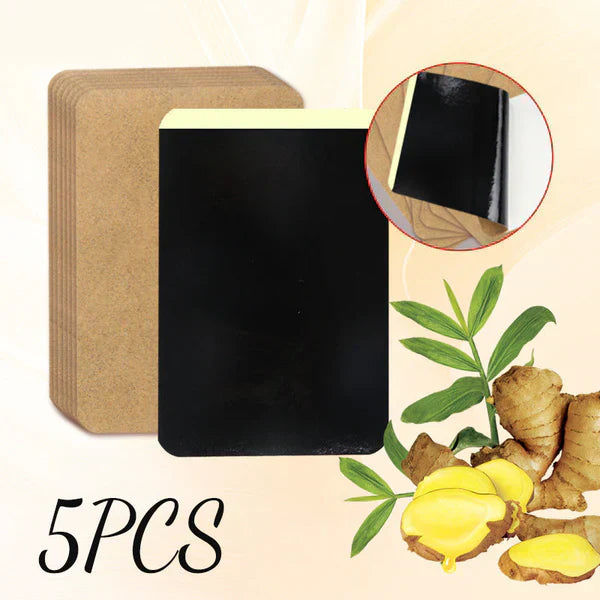 Ingwerpflaster gegen Schmerzen💪💪