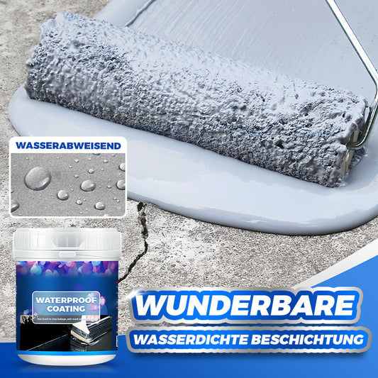 💧🏡Wasserfeste Mehrzweck-Polyurethan-Beschichtung, dauerhafter Schutz, schützt jeden Zentimeter Ihres Raumes!