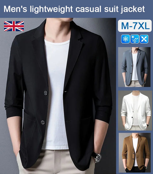 🎁45% RABATT⏳2025 Sommer Unisex Leichte, schnell trocknende und knitterfreie Jacke