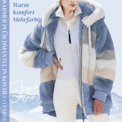 🔥Black-Friday-Mega-Angebot – 50 % Rabatt!🔥Lässige warme Jacke von Frauen