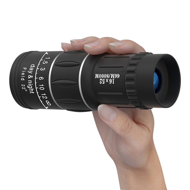 🌄 JETZT 50% | 🔭 Tragbares Monokular mit hoher Auflösung – Hochauflösend, wasserdicht & kompakt für unterwegs 🧭 Der kompakte Begleiter für jede Wanderung.