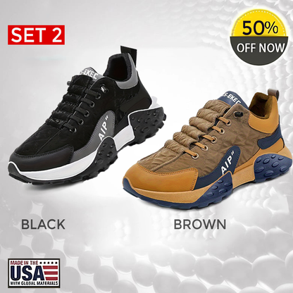 Herren Orthopädische Komfort Sneaker 2025
