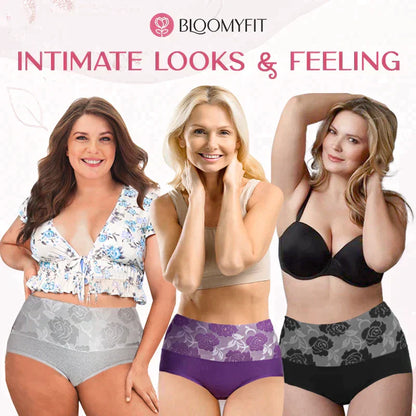 💥Kaufen Sie 1 und erhalten Sie 1 gratis💥Hochtaillierter Bauchansatz Leckagekontrolle Panty-Slip