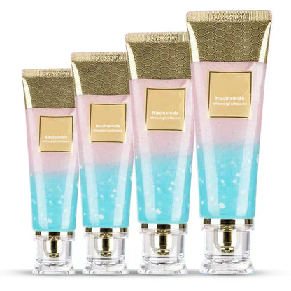 💖Niacinamid-Zahnpasta für strahlend weiße Zähne🦷 Entdecken Sie perlweiße Zähne🦷 Ihre neue Geheimwaffe für ein strahlendes Lächeln!