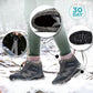 🥾 50% RABATT! ❄️ Warme Winterstiefel für Damen – Wasserdicht, Griffige Sohle & Gefütterter Komfort 🧦