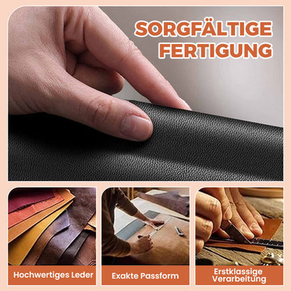 🔥Neu eingetroffen – Luxuriöse Leder-Schutzhülle mit unsichtbarem Magnetständer