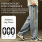📢📢 50 % Rabatt !!🎅 Lose Straight-Jeans für Herren👖💥