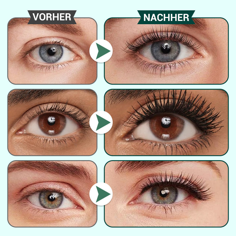 🔥2025 Heißer Verkauf🔥✨Ultimatives Mascara-Set für Verlängerung und Schwung