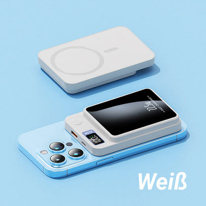 ⚡️💪 10000mAh Powerbank – 22.5W Schnellladen & Ultradünn!