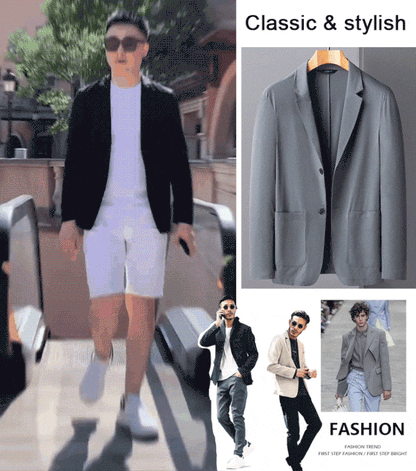 🎁45% RABATT⏳2025 Sommer Unisex Leichte, schnell trocknende und knitterfreie Jacke
