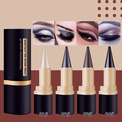 💥Kaufen 1 und erhalten 1 gratis💥Matter, schnell trocknender Eyeliner