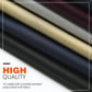 (Limitiertes Herbstangebot-50% Rabatt) Klassische Herrenhose mit hohem Stretchanteil-1