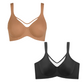 🏆 LETZTER TAG – 50% RABATT!! 💐 Frauen Plus Size Kühlender Minimizer-BH mit voller Abdeckung