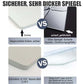 Selbstklebender Acryl-Spiegel für Wand