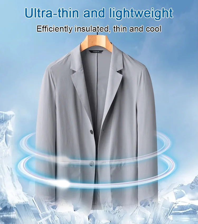 🎁45% RABATT⏳2025 Sommer Unisex Leichte, schnell trocknende und knitterfreie Jacke