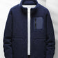 PolarPro isolierte und warme Herbst-/Winter-Fleecejacke