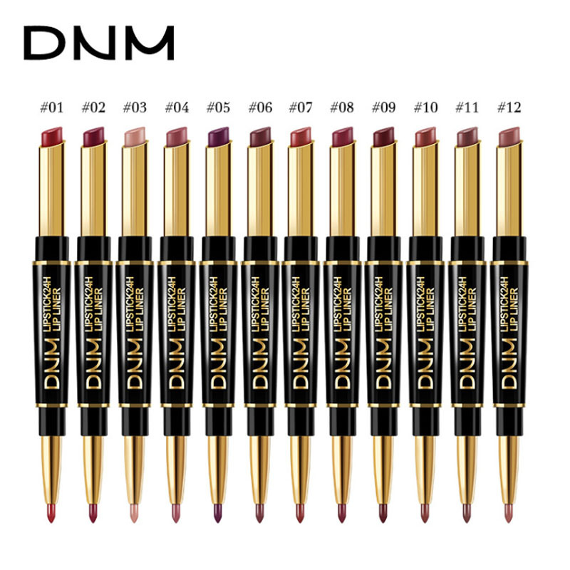 🔥Sommerschlussverkauf 2025🔥🔥Lipliner und Lippenstiftstift 2 in 1