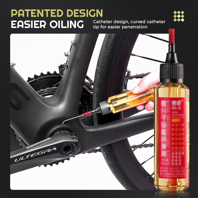 🔥HEISSER VERKAUF - 50% RABATT🔥 Mikromolekulares mechanisches Schmiermittel