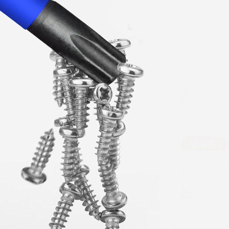 ⏳Tijdgebonden Speciaal⌛Phillips & Torx magnetische moeraanzetter bitset🧰