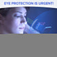 ✨Sapphire high hardness✨Anti blue progressive Far And Near Dual-Use Reading Glasses