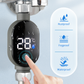 🛁 KAUFE 2, ERHALTE 1 GRATIS! 🌡️ Digitales Badethermometer – Leicht ablesbar, Sanfte Messung & Babysicher 👶