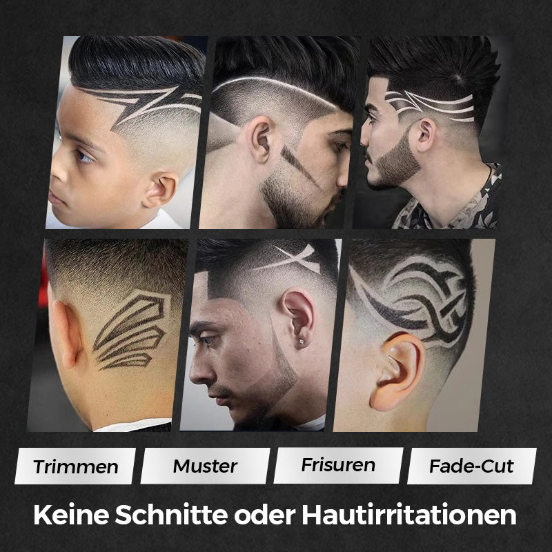 🎉HEUTE SALE 50% OFF✂️Hochleistungs-LED-Digitalanzeige Professionelle elektrische Haarschneidemaschine