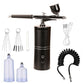 ⚡ Blitzangebot nur für 3 Stunden 🛠️ Kabelloses tragbares Airbrush-Set mit Kompressor