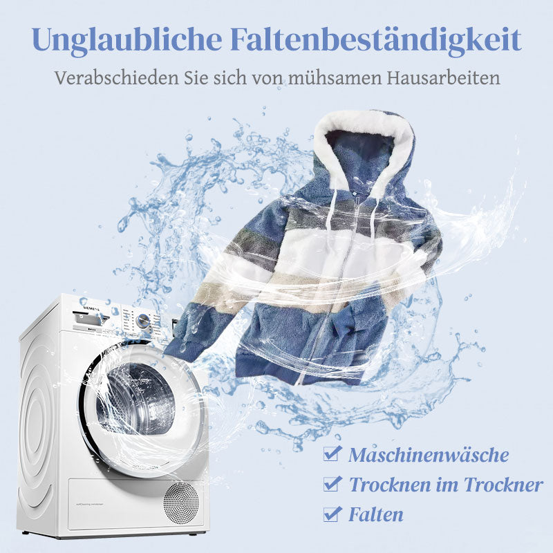 🔥Black-Friday-Mega-Angebot – 50 % Rabatt!🔥Lässige warme Jacke von Frauen
