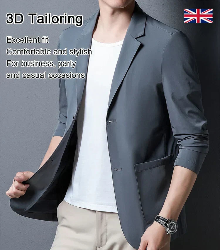 🎁45% RABATT⏳2025 Sommer Unisex Leichte, schnell trocknende und knitterfreie Jacke